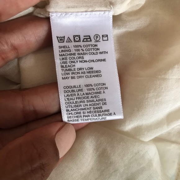 UO button romper, NWOT - Picture 10 of 10